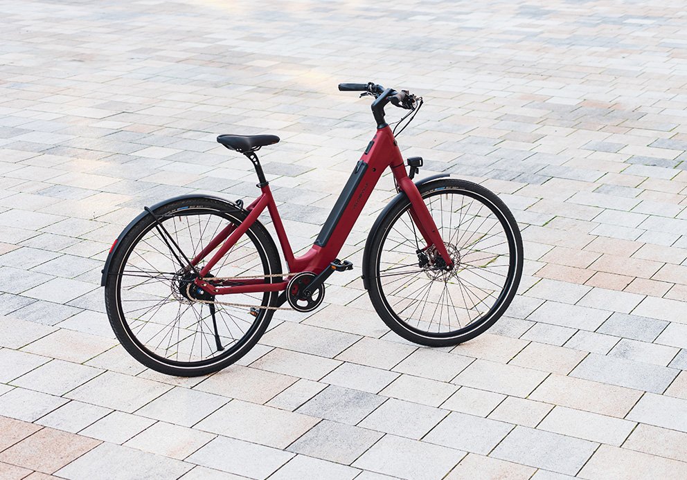 Urban E-Bike