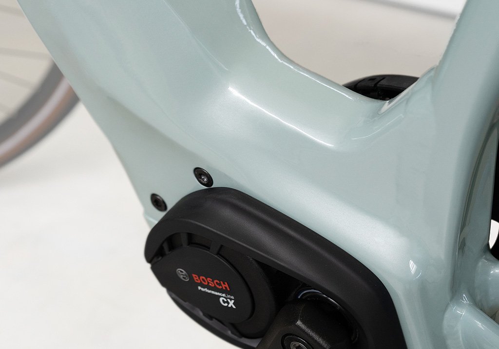 Smooth E-Bike